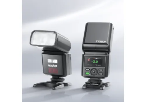 Godox TT350II ThinkLite. Popularna lampa błyskowa doczekała się następcy