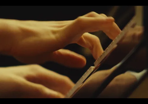 Agnieszka Holland z nowym projektem. Zapowiedź filmu o konkursie pianistycznym Chopina
