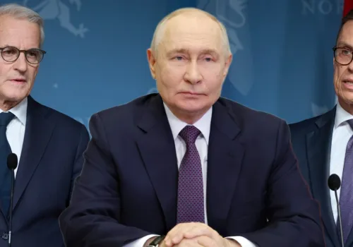 Europejscy liderzy rozmawiali z Putinem. Potem zadzwonili do Zełenskiego