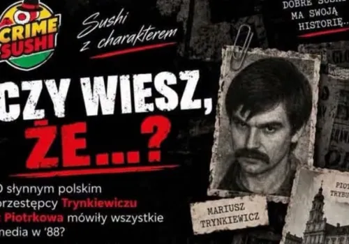 Restauracja promowała danie nazwiskiem znanego przestępcy. Wybuchła burza