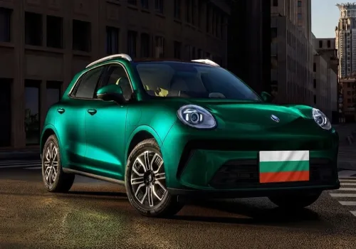 Chiński SUV będzie europejski. Ten kraj wygrał