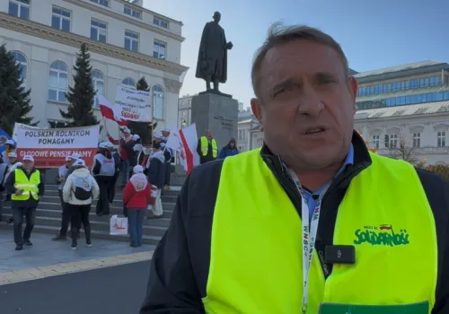 Rusza pogotowie strajkowe rolników. „To początek organizowania protestów”