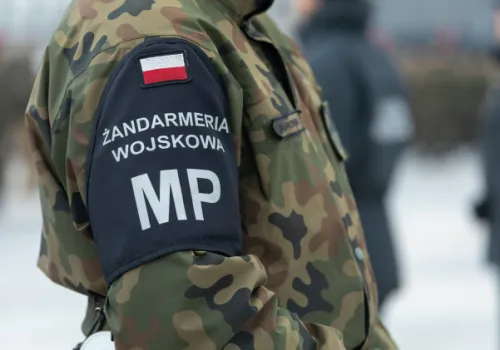 Żołnierz odebrał właścicielowi samochód i pojechał do Zambrowa. ŻW: Został zatrzymany