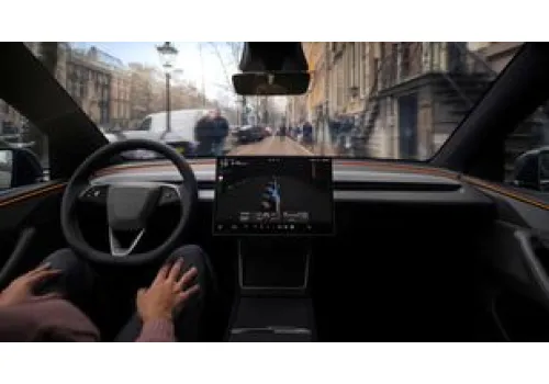 "Autopilot" Tesli legalny u naszych sąsiadów. Kolejne kraje na liście
