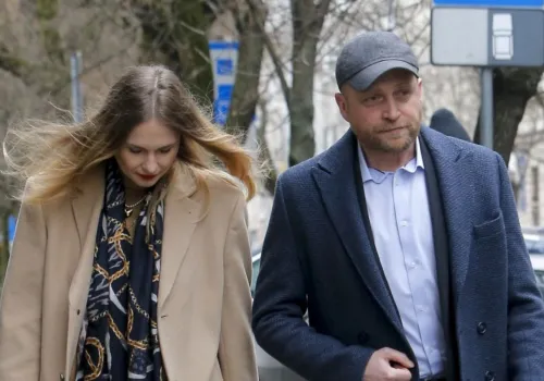 Żona Piotra Adamczyka pokazała, jak naprawdę wygląda ich małżeństwo. Musiała od razu się tym podzielić z ludźmi
