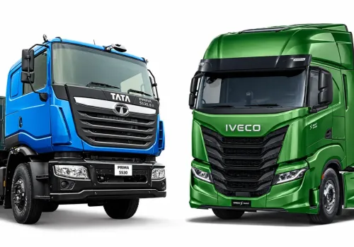 Tata Motors zrealizowało swój plan, indyjski koncern zdoła przejąć udziały Iveco