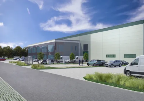 Prologis wybuduje wyspecjalizowane centrum modyfikacji pojazdów w Poznaniu