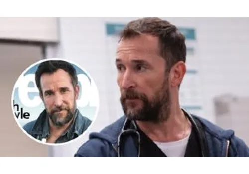 To on został "najseksowniejszym mężczyzną" tego roku. Wszyscy znają go z kultowego serialu. Kim jest Noah Wyle?
