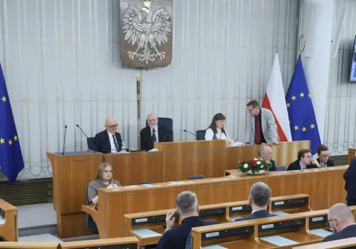 Podatki mogą się zmienić. Ustawa PIT wraca do senackiej komisji