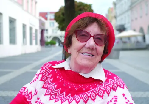 Stefania Gardecka w Teatrze Kana. Opowie o kulisach pracy z Jerzym Grotowskim