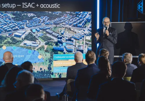 Wykrywanie dronów dzięki 5G i AI. Nowa technologia w Polsce
