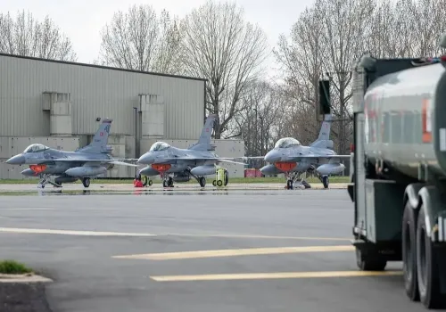 Próba ataku na bazę Fairford. W sprawie zamieszany był Iran?