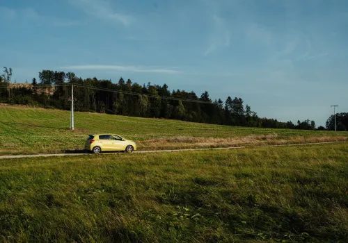 Wyjazd w Beskidy? Sprawdź nową wypożyczalnię samochodów CarFree w Bielsku-Białej