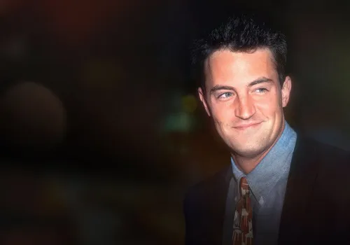 Matthew Perry nie był Chandlerem. Nowy dokument Netfliksa pokazuje człowieka, którego nie znali widzowie „Przyjaciół”