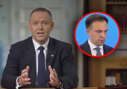 Rzecznik ucina spekulacje! Jest decyzja Nawrockiego ws. awansu Domańskiego. „Jest to najgorszy…”