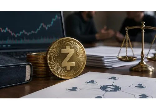 Spór o fundusz rozwojowy Zcash