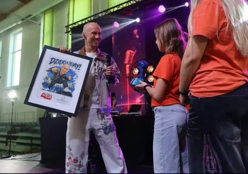Sukces SP9 w Ostrowie Wielkopolskim wywołał dyskusję. Gratulacje były już w styczniu!