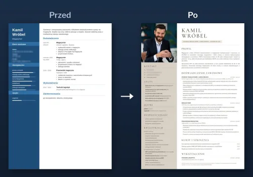 Wysyłasz CV i nikt nie oddzwania? Pierwsze spojrzenie rekrutera trwa średnio 7,4 sekundy