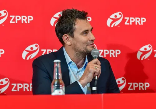 Legendarny sportowiec przyjedzie do Bydgoszczy