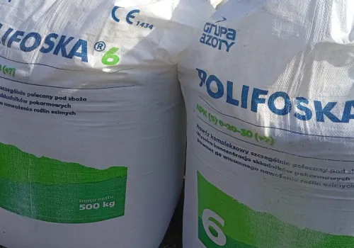 Dopłaty na paliwo i nawozy - blisko 400 tys. wniosków. To wtedy pieniądze mogą trafić na konto