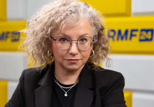 Współpraca Lewicy z PSL pod znakiem zapytania? Zapytamy Katarzynę Kotulę