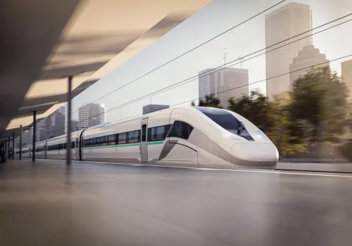 Hiszpania: Siemens dostarczy Renfe jednostki Velaro Novo