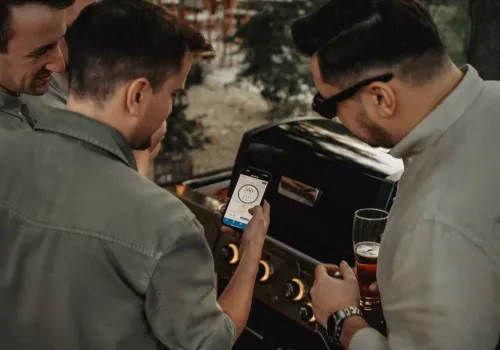 Smart BBQ - jak inteligentny grill staje się częścią Twojego nowoczesnego domu?