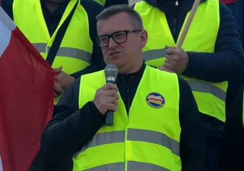 Samoobrona chce likwidacji podatku cukrowego. Padły ostre słowa pod adresem rządu