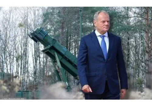 "Wiele na to wskazuje". Tusk przekazał wieści ws. nowej inwestycji