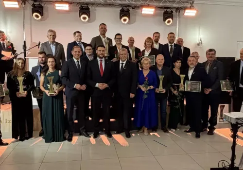 15 statuetek Lubuskiego Złotego Kłosa. Kto znalazł się wśród laureatów?