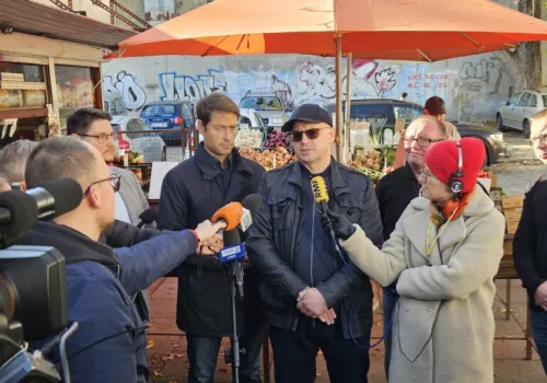 Wodny Rynek zostaje na kolejne 15 lat. Czeka go duża modernizacja