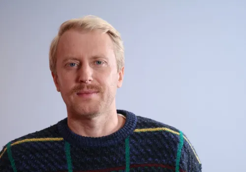 Dobromir Dymecki w polskim science fiction. "Lubię ryzyko"