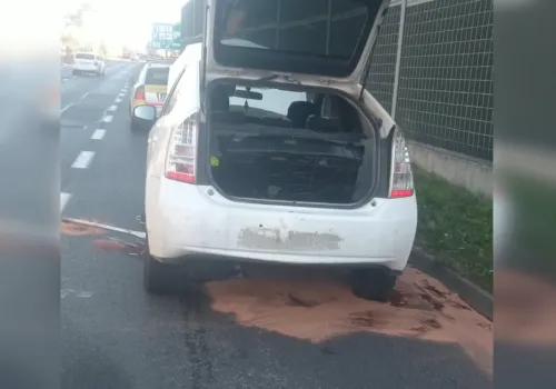 Niebezpieczna sytuacja w Zielonej Górze. Doszło do wycieku paliwa