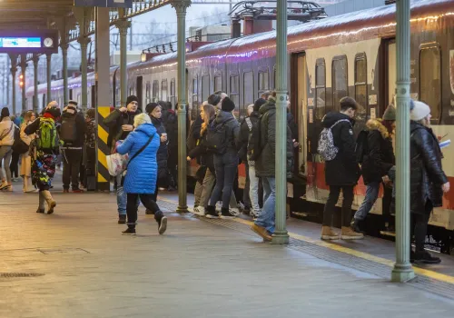 Więcej pociągów na Wszystkich Świętych w Kujawsko-Pomorskiem