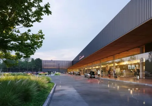 Firma ze Szczecina ma zbudować terminal lotniska w Goleniowie za 183 mln zł