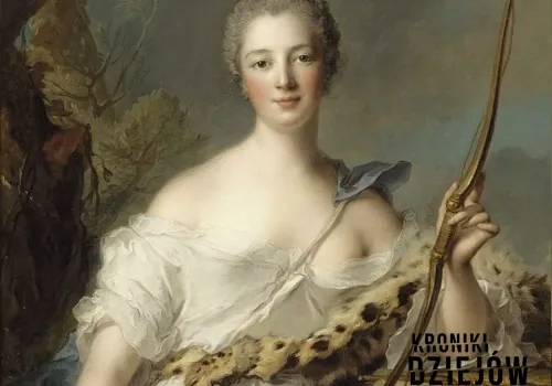 Królewskie orgie i sekretne locum obok Wersalu. Szokujące kulisy rządów Madame de Pompadour