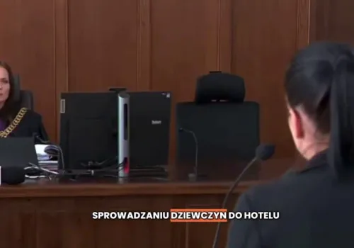 Natasza Geldon pracowała z Nawrockim. W sądzie ujawniła tajemnice Grand Hotelu