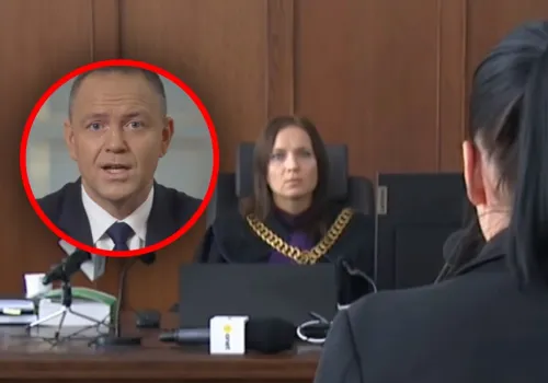 Kluczowe zeznanie przed sądem! OTO co miała usłyszeć od Nawrockiego. „Można sobie dorobić”