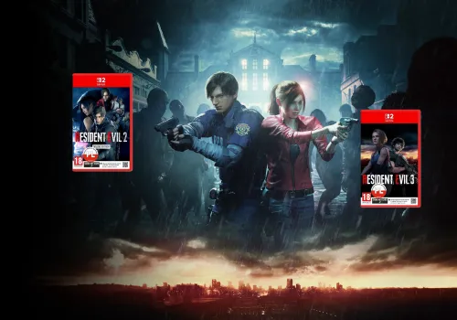 Capcom znowu pokazał, jak robić gry na Switcha 2. Resident Evil 2 i 3 zachwycają w podróży i w docku