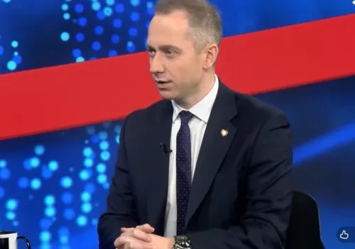Cezary Tomczyk: Płakać za Pełczyńską-Nałęcz nie będę