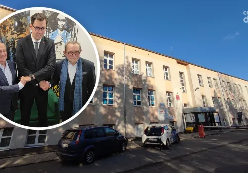 Prawie 14 milionów złotych dla naszej uczelni! Wydział Sztuki Uniwersytetu Radomskiego zostanie gruntownie wyremontowany