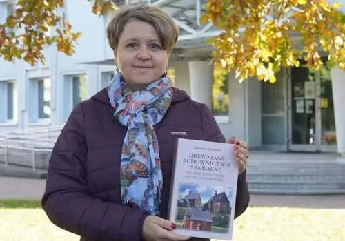 Gościnią Radia ZW była Magdalena Kopańska, prezeska Towarzystwa Przyjaciół Wielunia