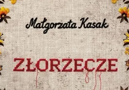 Złorzecze - recenzja książki