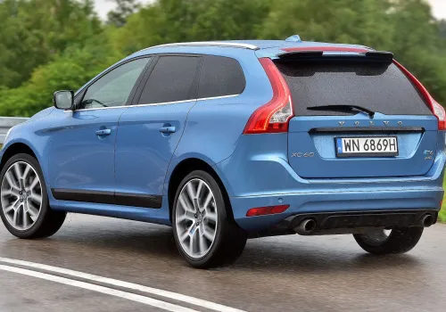 Ile pali Volvo XC60 I? Rzeczywiste spalanie (benzyna, LPG, diesel)