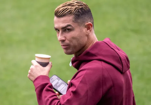 Cristiano Ronaldo wróci do gry w kadrze? Droga otwarta