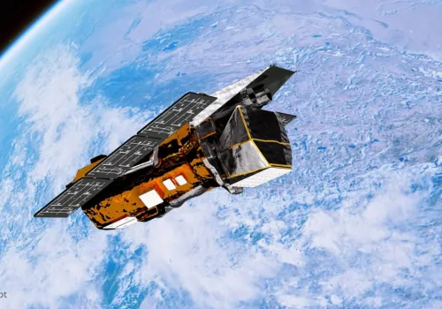 Teleskop NASA wkrótce wpadnie w atmosferę Ziemi. Misja ratunkowa fiaskiem