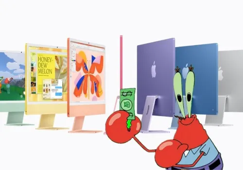 Nowy iMac M6 od Apple. Dopłacasz 1000 zł za więcej portów