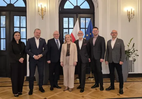Osiem dni po Szczycie Szpitali Powiatowych ministra zdrowia spotkała się z ZPP