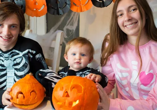 Hallowen po groźnych atakach w szkołach. "Rezygnujemy z krwawych akcentów i niebezpiecznych narzędzi"