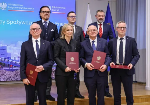 Przy polskich cukrowniach będzie powstawać biometan. Jest porozumienie